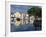 Port Grimaud, Nr St Tropez, Cote d'Azur, France-Peter Adams-Framed Photographic Print