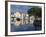 Port Grimaud, Nr St Tropez, Cote d'Azur, France-Peter Adams-Framed Photographic Print