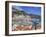 Port Hercule, Monte Carlo, Monaco, Cote D'Azur, Mediterranean, Europe-Wendy Connett-Framed Photographic Print