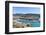 Port Lympia, Nice, Alpes-Maritimes, Cote d'Azur, Provence, French Riviera, France, Mediterranean, E-Fraser Hall-Framed Photographic Print