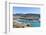 Port Lympia, Nice, Alpes-Maritimes, Cote d'Azur, Provence, French Riviera, France, Mediterranean, E-Fraser Hall-Framed Photographic Print