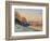 Port-Marly, White Frost, 1872-Alfred Sisley-Framed Giclee Print