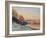 Port-Marly, White Frost, 1872-Alfred Sisley-Framed Giclee Print