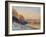 Port-Marly, White Frost, 1872-Alfred Sisley-Framed Giclee Print