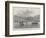 Port Moresby, New Guinea-null-Framed Giclee Print