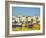 Port, Naoussa, Paros, Cyclades, Aegean, Greek Islands, Greece, Europe-Tuul-Framed Photographic Print