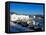 Port, Naoussa, Paros, Cyclades, Aegean, Greek Islands, Greece, Europe-Tuul-Framed Premier Image Canvas