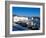 Port, Naoussa, Paros, Cyclades, Aegean, Greek Islands, Greece, Europe-Tuul-Framed Photographic Print