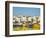 Port, Naoussa, Paros, Cyclades, Aegean, Greek Islands, Greece, Europe-Tuul-Framed Photographic Print