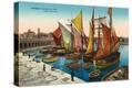 Stretched Canvas Print