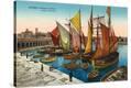 Stretched Canvas Print