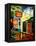 Port of Call in New Orleans-Diane Millsap-Framed Stretched Canvas