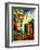 Port of Call in New Orleans-Diane Millsap-Framed Premium Giclee Print