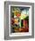 Port of Call in New Orleans-Diane Millsap-Framed Premium Giclee Print