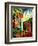 Port of Call in New Orleans-Diane Millsap-Framed Premium Giclee Print