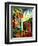 Port of Call in New Orleans-Diane Millsap-Framed Premium Giclee Print