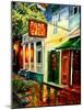 Port of Call in New Orleans-Diane Millsap-Mounted Art Print