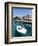 Port of Cavtat, Dubrovnik-Neretva County, Croatia, Europe-Emanuele Ciccomartino-Framed Photographic Print