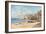 Port of Cefalu-Alberto Pisa-Framed Giclee Print