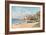 Port of Cefalu-Alberto Pisa-Framed Giclee Print