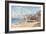 Port of Cefalu-Alberto Pisa-Framed Giclee Print