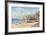 Port of Cefalu-Alberto Pisa-Framed Giclee Print