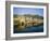 Port of Dinan, La Rance, Brittany, France, Europe-Philip Craven-Framed Photographic Print