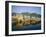 Port of Dinan, La Rance, Brittany, France, Europe-Philip Craven-Framed Photographic Print