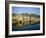 Port of Dinan, La Rance, Brittany, France, Europe-Philip Craven-Framed Photographic Print