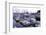 Port of Funchal, Madeira, Portugal-David Santiago Garcia-Framed Photographic Print