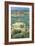 Port of Gloucester-Childe Hassam-Framed Art Print