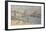 Port of Le Havre, 1874-Claude Monet-Framed Premium Giclee Print