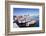 Port of Marciana Marina with Fishing Boats-Markus Lange-Framed Photographic Print