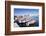 Port of Marciana Marina with Fishing Boats-Markus Lange-Framed Photographic Print