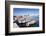 Port of Marciana Marina with Fishing Boats-Markus Lange-Framed Photographic Print