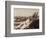 Port of Marseilles and Cathedral-Michael Maslan-Framed Photographic Print