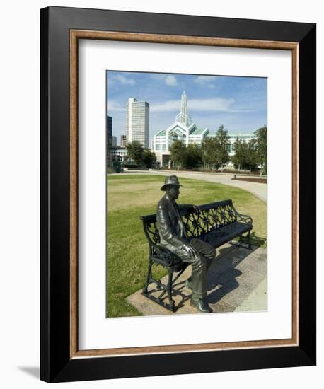 Port of Mobile, Alabama, USA-Ethel Davies-Framed Photographic Print