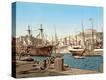 Stretched Canvas Print