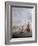 Port of Naples-Vanvitelli (Gaspar van Wittel)-Framed Giclee Print