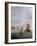 Port of Naples-Vanvitelli (Gaspar van Wittel)-Framed Giclee Print