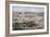 Port of New York-Currier & Ives-Framed Giclee Print