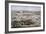 Port of New York-Currier & Ives-Framed Giclee Print