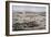 Port of New York-Currier & Ives-Framed Giclee Print