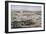 Port of New York-Currier & Ives-Framed Giclee Print