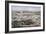 Port of New York-Currier & Ives-Framed Giclee Print