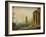 'Port of Ostia, Rome', c1643 (1931)-Claude Lorrain-Framed Giclee Print