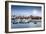 Port of Reine-Philippe Sainte-Laudy-Framed Premium Photographic Print