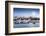 Port of Reine-Philippe Sainte-Laudy-Framed Photographic Print