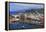 Port of Roseau, Dominica, Windward Islands, West Indies, Caribbean, Central America-Richard Cummins-Framed Premier Image Canvas