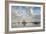 Port of Rotterdam-Eugène Boudin-Framed Art Print